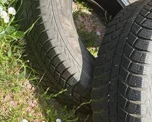 Truck Tires, Set of 4 Tires - Grand Touring