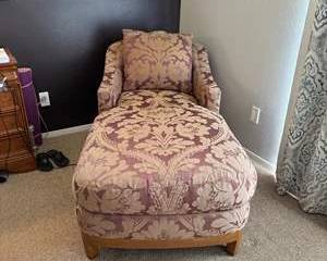 A. Rudin Chaise Lounge