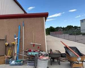 Assorted Tools and Equipment Lot
