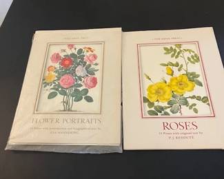 The Airel Press Flower Prints