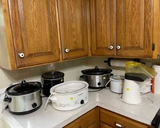 Crockpots