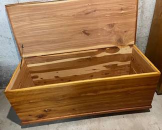 Cedar Chest