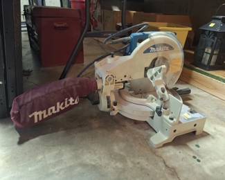 Makita Miter Saw