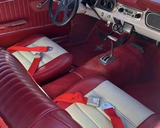 1966 Ford Mustang
