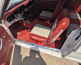1966 Ford Mustang