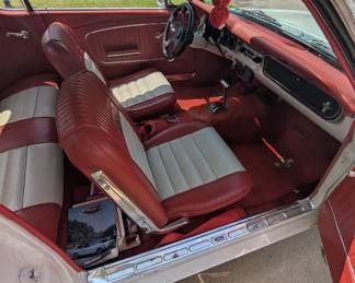 1966 Ford Mustang
