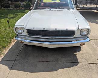 1966 Ford Mustang