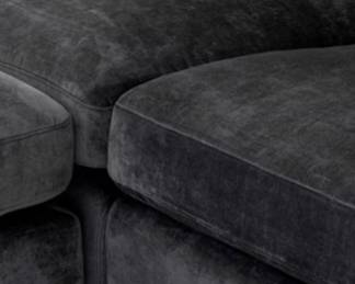 Each modular sofas each sofa is $1250 these sofas retail for over $3000 each and they are brand new. You can make this into a sectional, which is how I have it set up take both sofas for $2250.