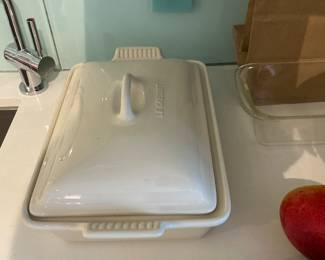 Le Creuset Covered casserole