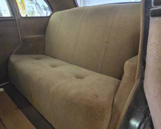 1939 Chevrolet Master Deluxe (We have the title!)