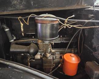 1939 Chevrolet Master Deluxe (We have the title!)
