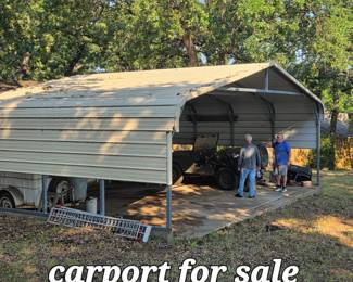 Carport for sale !