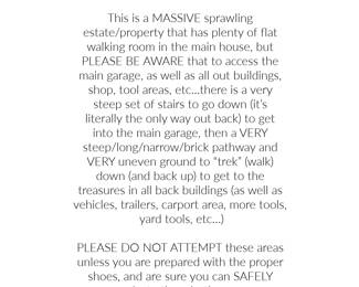IMPORTANT INFORMATION