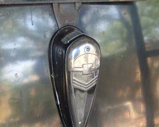 1939 Chevrolet Master Deluxe (We have the title!)