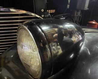 1939 Chevrolet Master Deluxe (We have the title!)