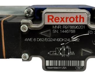 Rexroth 4 Port Directional Valve