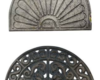 Outdoor Rubber Back Mats