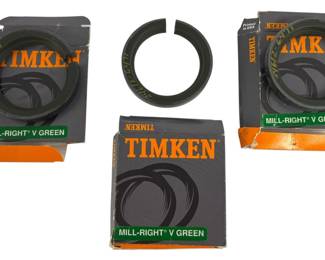 Timken MillRight V Green Oil Seal