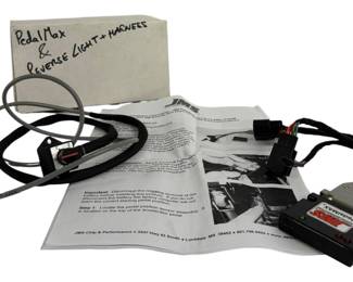 JMS PedalMax Throttle Booster