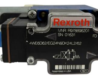 Rexroth 4 Port Directional Valve