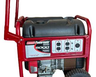 Coleman Powermate Portable Generator