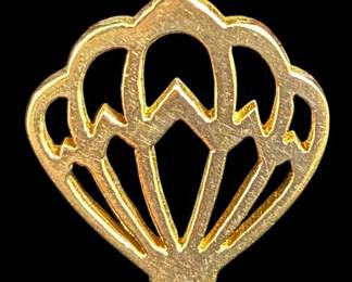 James Avery 14k Gold Hot Air Balloon Charm