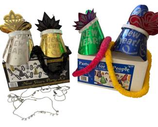 New Years Eve Party Kits
