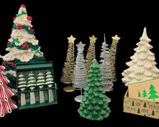 Christmas Tree Home Decor