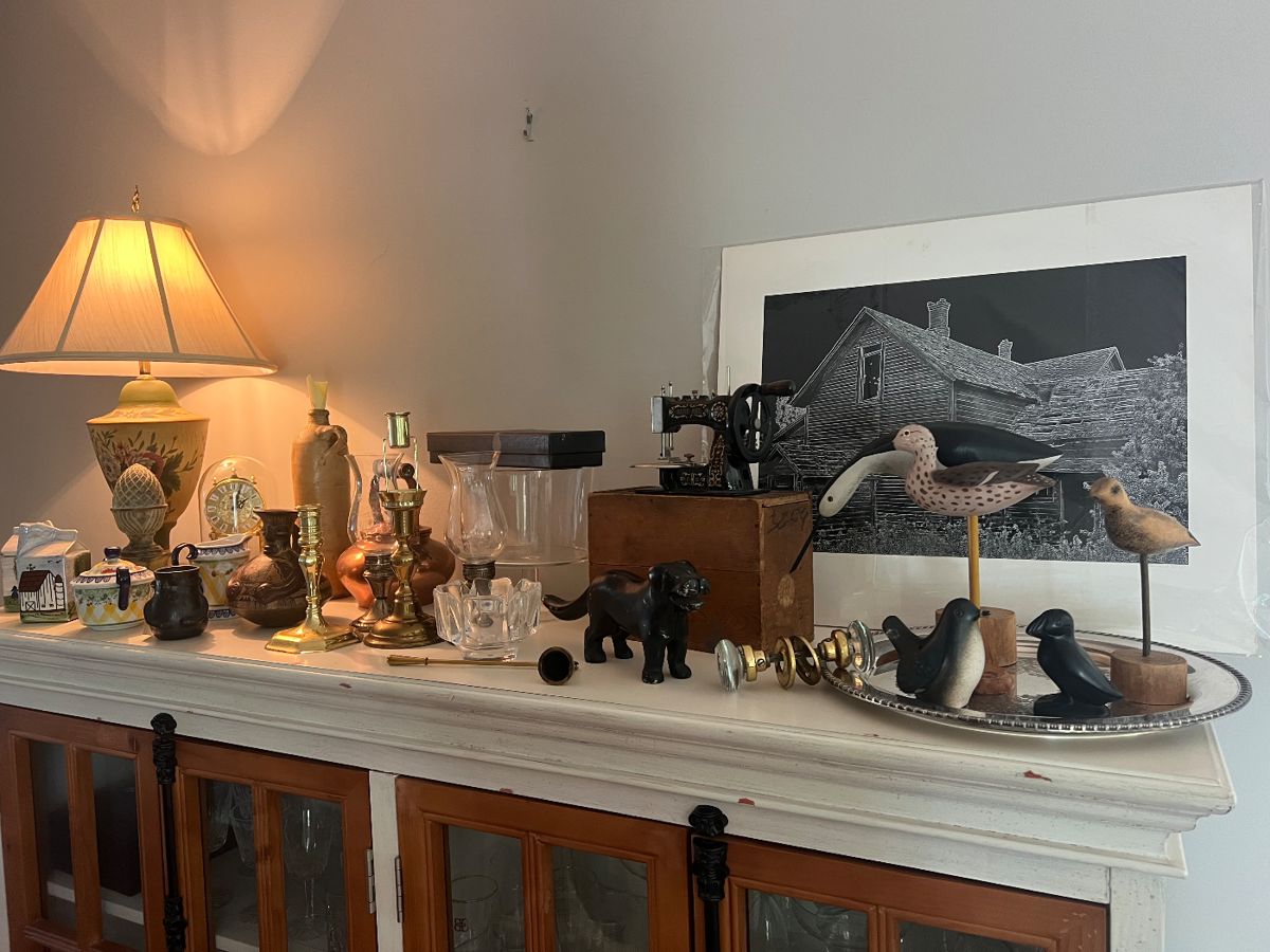 Collectibles!