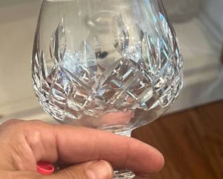 Set of 10 Brandy Snifters