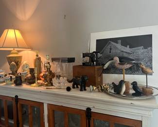 Collectibles!