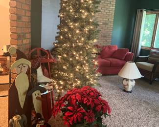 Beautiful Christmas decor!