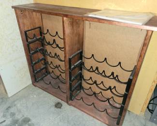 Wine rack