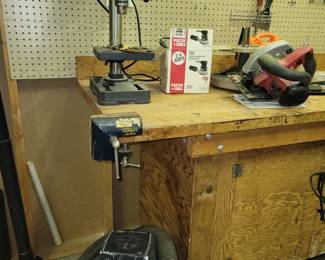 Drill press
