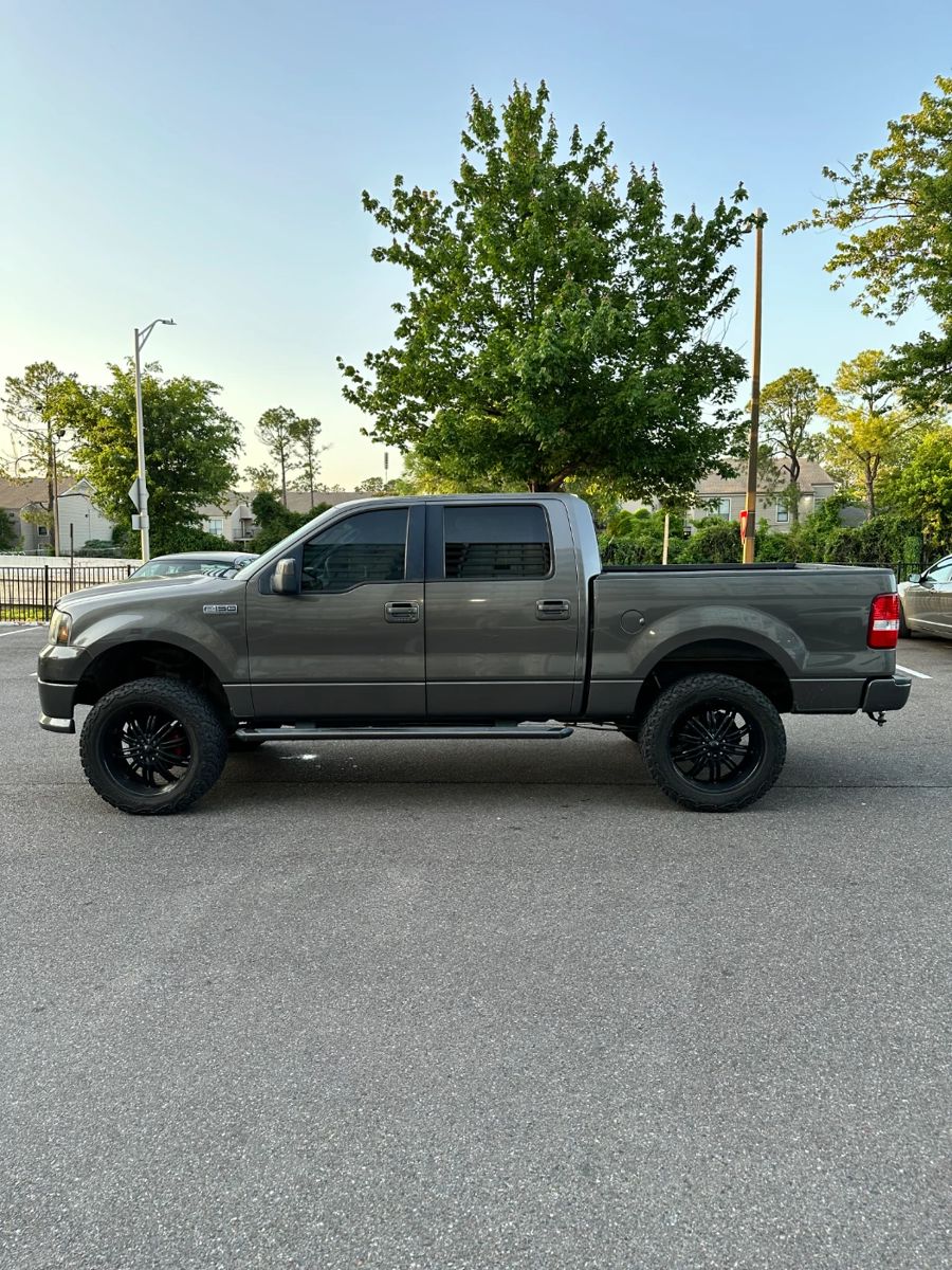 Left Side