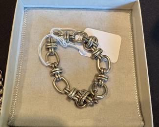 James Avery retired bracelet in box