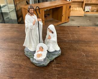 Nativity Figurine