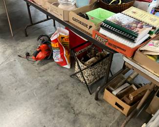 Sewing or Yarn Basket