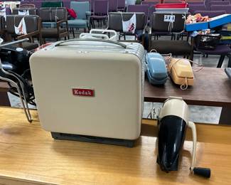 Kodak Movie Projector
