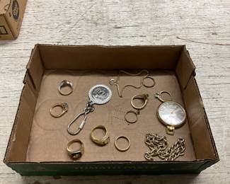 Assorted Costume Jewelry