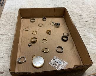 Assorted Costume Jewelry
