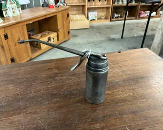 Craftsman Oil Can
