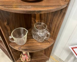Pyrex Measuring Cup - Clear Glass Pitcher