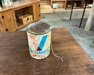 Valvomatic Automatic Transmission Oil Can