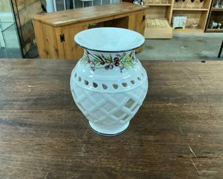 Lenox Pierced Fragrance Warmer