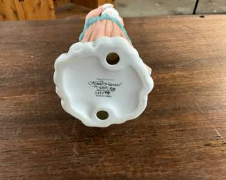 Home Interiors "Heavenly Joy Guardian Angel W/Child" Figurine