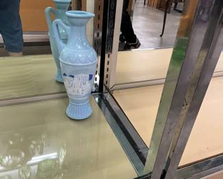 Jim Beam Grecian Decanter