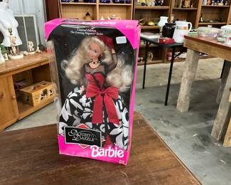 1994 Limited Edition Night Dazzle Barbie