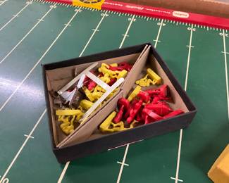Tudar Electric Football Game