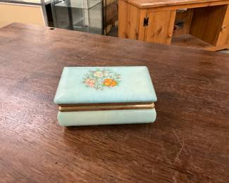 Vanity Trinket Box